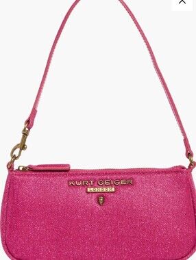 Kurt Geiger London Highgate Small Wristlet Shoulder Bag